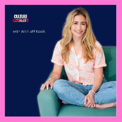 Cult Fiction: Too Blessed to Stress with Alli Hoff Kosik Cult Fiction: Too Blessed to Stress with Alli Hoff Kosik