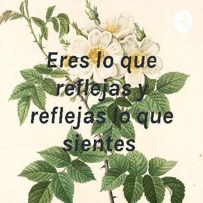 Reflejas lo que eres y reflejas como te sientes