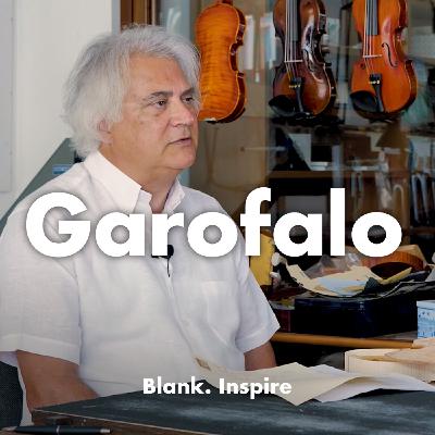 Alessandro Garofalo: “Se hai una buona idea, levatela dai piedi!"