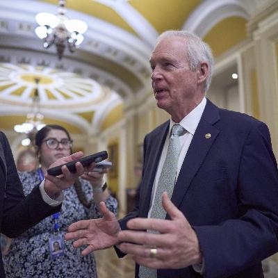 Sen. Ron Johnson on the shutdown, health care costs and a third term for Trump