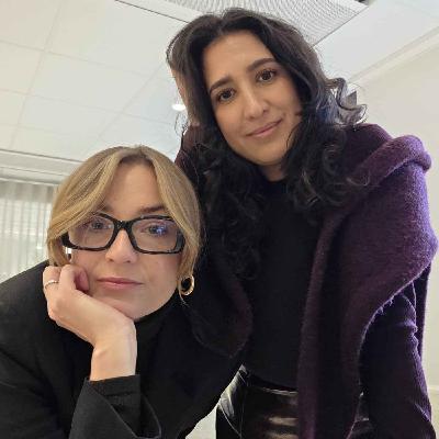 11. Det som tar slut, och det som fortsätter, Sanne lämnar podden.