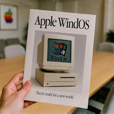 WindOS, il sistema segreto di Apple – Ucronìa: Cupertino