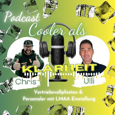 Ep02 - Klarheit_ Ulli & Chris zwei Schnuten für ein Entwicklungs-Halleluja Ep02 - Klarheit_ Ulli & Chris zwei Schnuten für ein Entwicklungs-Halleluja