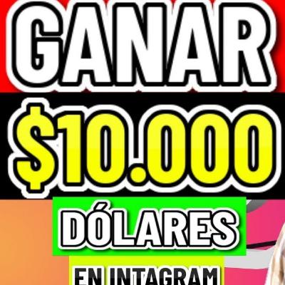 Cómo Ganar 10.000 DÓLARES En Instagram | La mejor forma de ganar dinero con Instagram en 2021 Cómo Ganar 10.000 DÓLARES En Instagram | La mejor forma de ganar dinero con Instagram en 2021