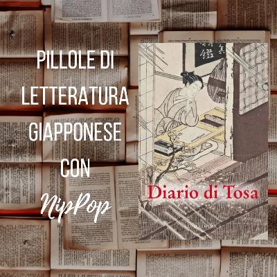 'Il diario di Tosa' di Ki no Tsurayuki