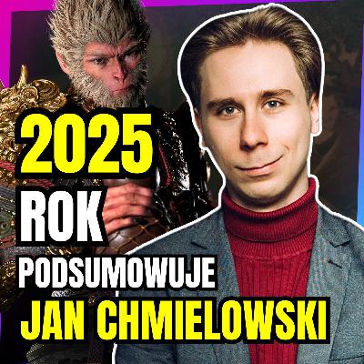 Polskie Imperium Gier, Wukong i jak podbić chiński Steam – Podsumowanie roku z Janem Chmielowskim
