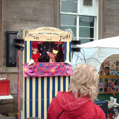 Punch and Judy Shows Punch and Judy Shows