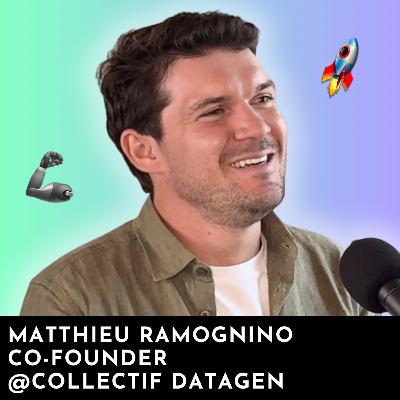 #239 - Le marché du freelancing data & IA en 2026 avec Matthieu Ramognino #239 - Le marché du freelancing data & IA en 2026 avec Matthieu Ramognino