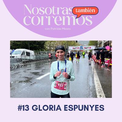 #13 Maternidad, con Gloria Espunyes