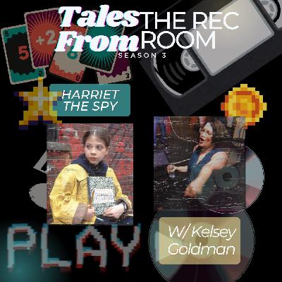 Harriet the Spy