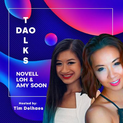 Blu3 DAO and the Recent Allegations with Novell Loh and Amy Soon Blu3 DAO and the Recent Allegations with Novell Loh and Amy Soon