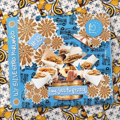 #18 – Say No to Drugs – Say Yes to Pizza with Silvestro Morlando