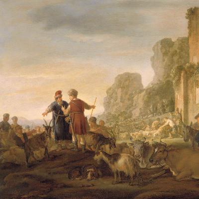 Reformation Day—Abram and Lot—Genesis 13:1-18