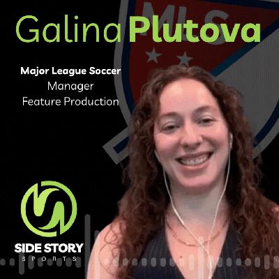 Galina Plutova Galina Plutova