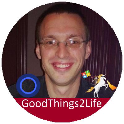 New Co-host Aaron Hall (@GoodThings2Life) New Co-host Aaron Hall (@GoodThings2Life)