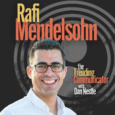 AI, Bots, and Disinformation, Oh My - with Rafi Mendelsohn