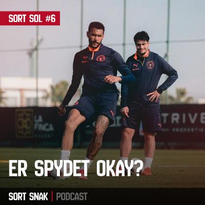 Sort Sol #6 - Er spydet okay? Sort Sol #6 - Er spydet okay?