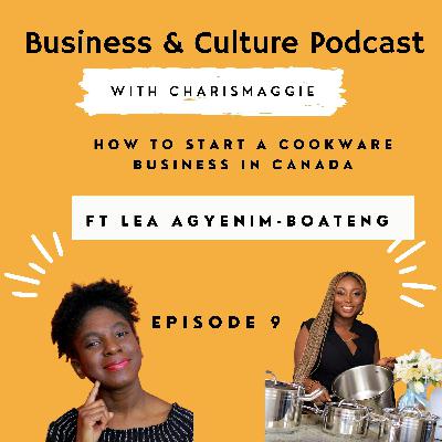 How to Start a Cookware Business in Canada
