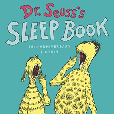 Dr. Seuss's Sleep Book
