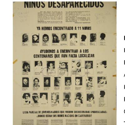Infancias y dictaduras Infancias y dictaduras
