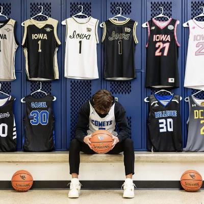 Commander of the Comets: The Cameron Casel Story