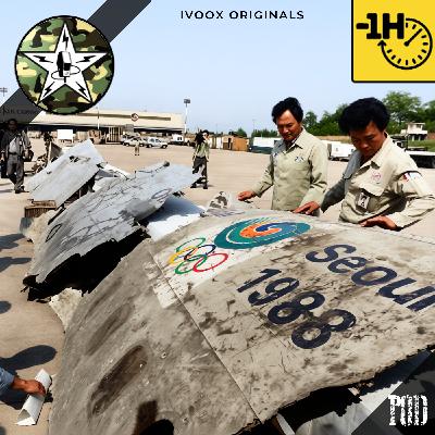 POD - Guerra Fría y Juegos Olímpicos - 858 Korean Air POD - Guerra Fría y Juegos Olímpicos - 858 Korean Air
