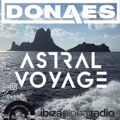 DONAES #381 - ASTRAL VOYAGE RADIO SHOW