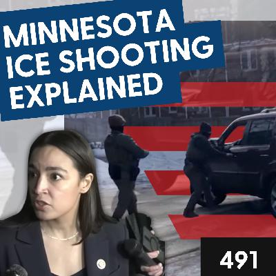Minnesota ICE Shooting Explained Without Media Spin