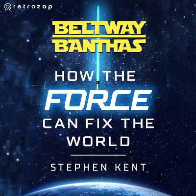 How the FORCE can fix the world, weekly listener hangouts and Star Wars life lessons How the FORCE can fix the world, weekly listener hangouts and Star Wars life lessons