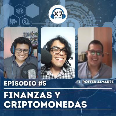 ¿GANAMOS DINERO FÁCIL? | Finanzas para dummies ft. Roffer Alvarez