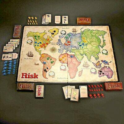 Episode 30: Strategies how to win at risk and conquer the world Episode 30: Strategies how to win at risk and conquer the world