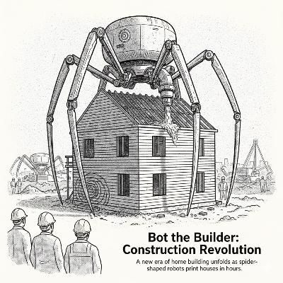 Bot the Builder ボット・ザ・ビルダー Bot the Builder ボット・ザ・ビルダー