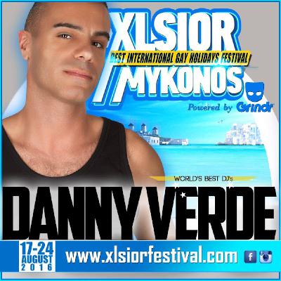 Xlsior Mykonos 2016 Podcast