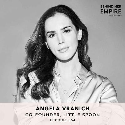 Why You’re More Ready Than You Think: From 'I Have No Idea' to 35 Million Meals Delivered with Angela Vranich, Co-Founder of Little Spoon
