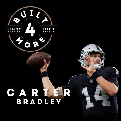 Carter Bradley | Letting Go and Letting God