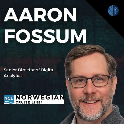 Closing the Data-to-Action Gap | Aaron Fossum (Senior Director of Digital Analytics)