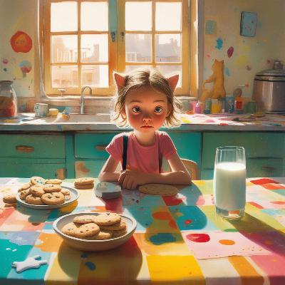 Audio Summary of Spilled Milk: A Powerful Journey Through Abuse and Resilience