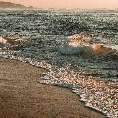 Ocean Waves for Deep Sleep, Relaxation & Focus – Calming Sea Sounds for Mindfulness and Rest 9 Hours