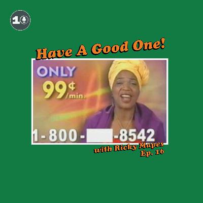 Episode 16: The CallCast