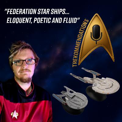 Trekommendations | Episode 11 – Star Trek Models by Fanhome Guest: Captain Michael Goodwill