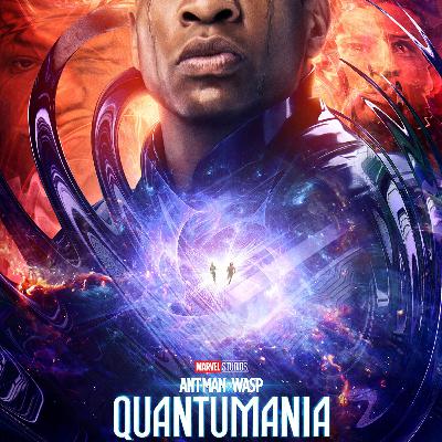 Does The MCU: Episode 51 - Ant-Man and the Wasp: Quantumania