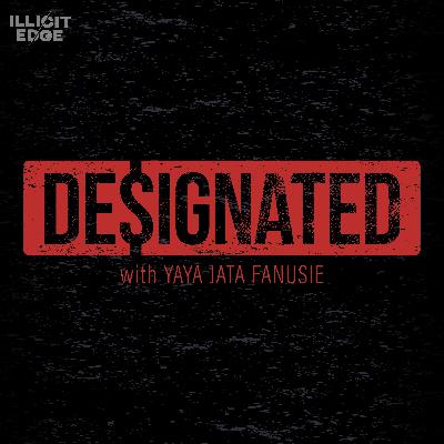 The Financial Crime Playbook: with Sarah Beth Felix | Designated