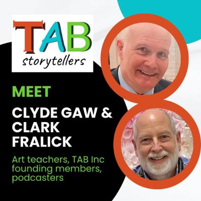 S2E11: Meet Clyde Gaw and Clark Fralick