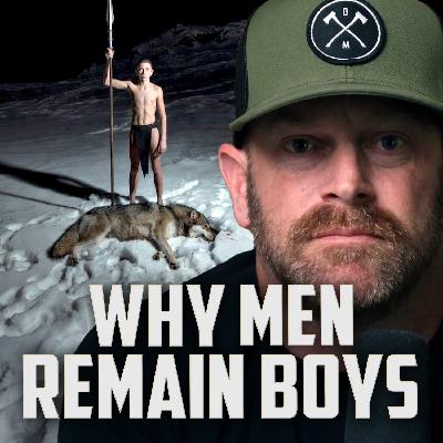 Men Have Lost Initiation | FRIDAY FIELD NOTES