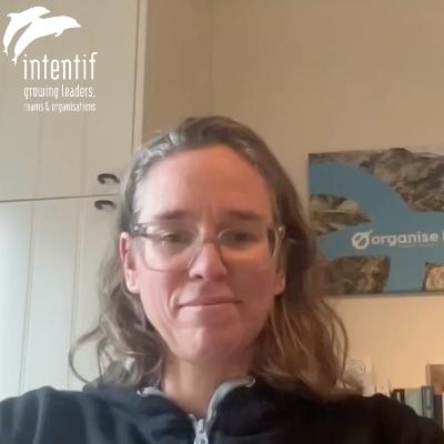 Veerle Bultinck (organise it) over neurodiversiteit en leidinggeven zonder micro-management