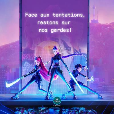 Si tu as aimé KPop Demon Hunters (19-09-2025)