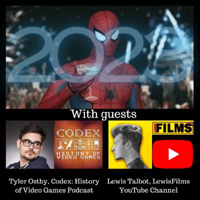 2023 Spidey Year in Review