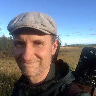 Luontoväen vastakkainasettelu ja metsästysjournalismin tila - toimittaja Pekka Juntti