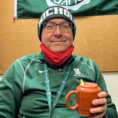 #12 - Ron Montesano (Spanish Teacher) #12 - Ron Montesano (Spanish Teacher)