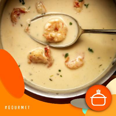 Alvorada Gourmet - Molho de champagne